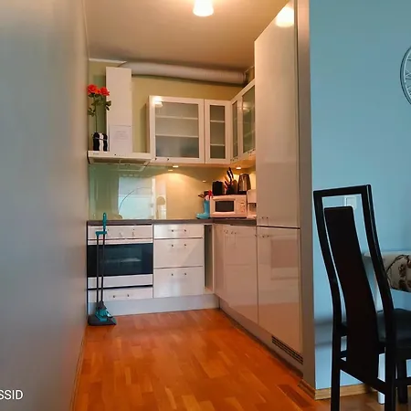 Chelsea Papiniidu 64 Apartament Parnawa