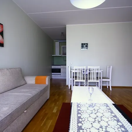 Apartment Chelsea Papiniidu 64 Parnu