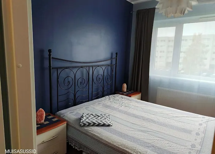 Apartament Chelsea Papiniidu 64 Parnawa