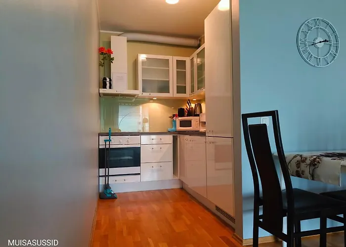 Chelsea Papiniidu 64 Apartment Pärnu