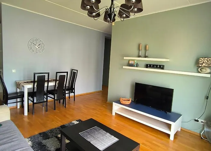 Chelsea Papiniidu 64 Apartament *